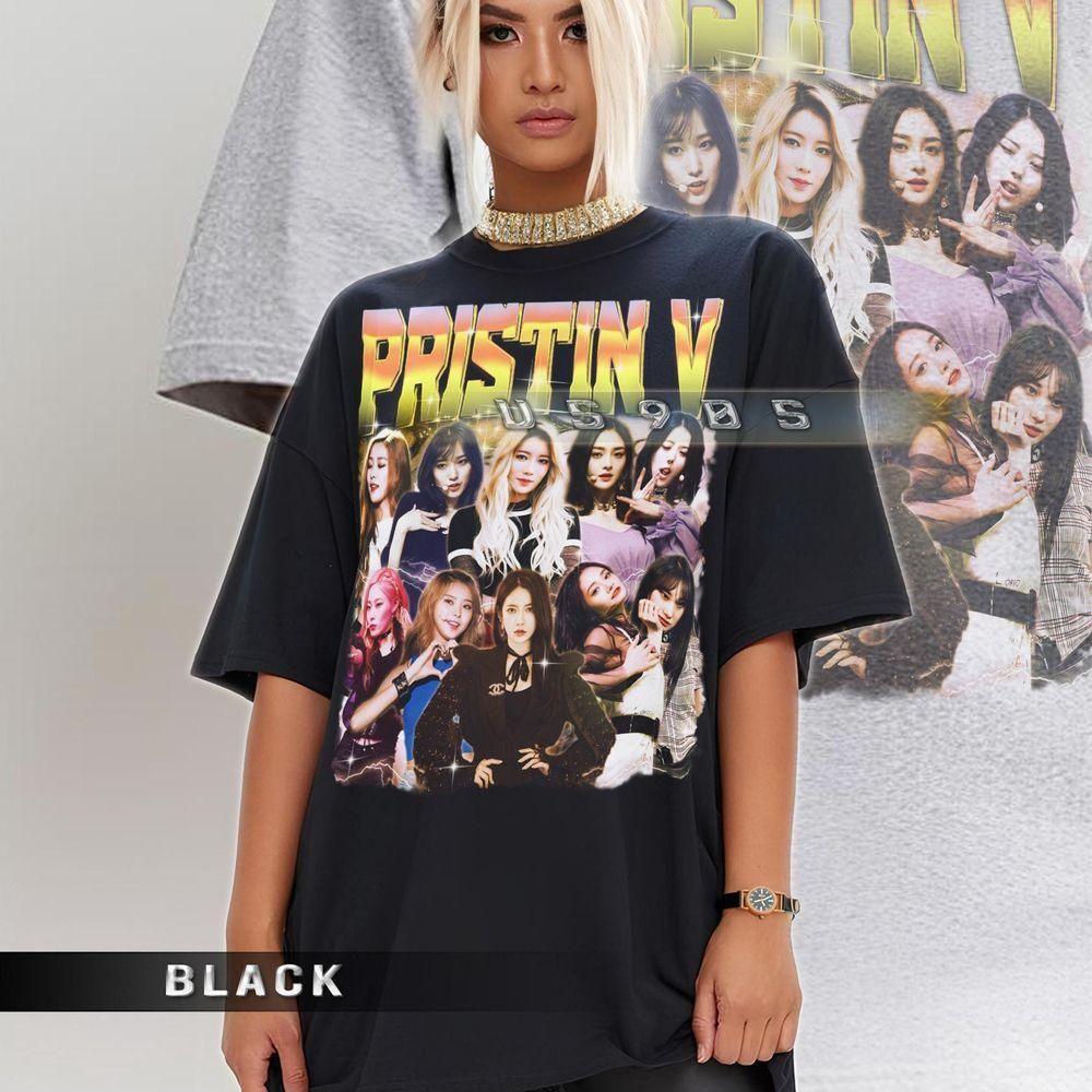 Pristin V Homage Vuitino Apparel